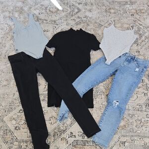 Express 5-Piece Bundle